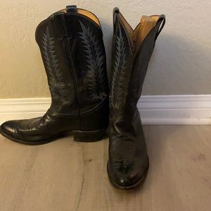 Tony Lama Western/Cowboy boots
